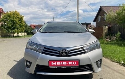 Toyota Corolla, 2013 год, 1 099 000 рублей, 1 фотография