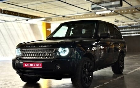 Land Rover Range Rover III, 2006 год, 798 500 рублей, 1 фотография