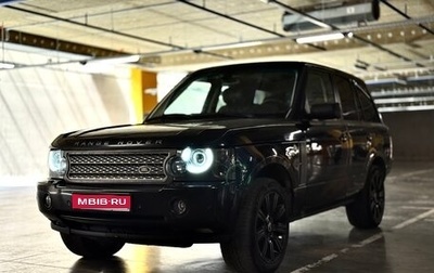 Land Rover Range Rover III, 2006 год, 798 500 рублей, 1 фотография