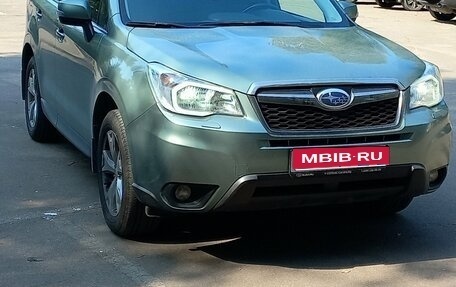 Subaru Forester, 2014 год, 1 580 000 рублей, 1 фотография