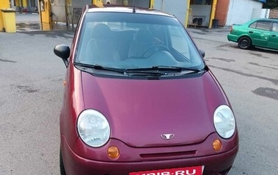 Daewoo Matiz I, 2009 год, 200 000 рублей, 1 фотография