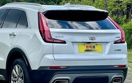Cadillac XT4 I, 2022 год, 2 170 010 рублей, 9 фотография
