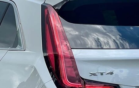 Cadillac XT4 I, 2022 год, 2 170 010 рублей, 10 фотография