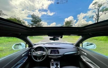 Cadillac XT4 I, 2022 год, 2 170 010 рублей, 11 фотография
