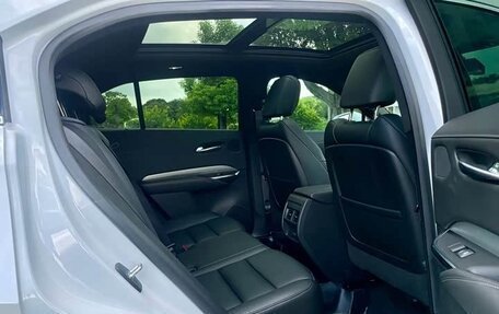 Cadillac XT4 I, 2022 год, 2 170 010 рублей, 21 фотография