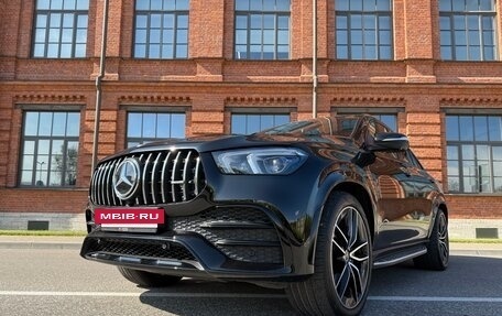 Mercedes-Benz GLE Coupe, 2022 год, 11 350 000 рублей, 4 фотография