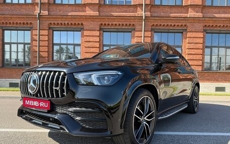 Mercedes-Benz GLE Coupe, 2022 год, 11 350 000 рублей, 3 фотография