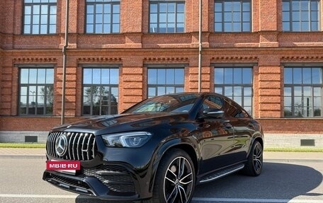 Mercedes-Benz GLE Coupe, 2022 год, 11 350 000 рублей, 2 фотография