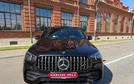 Mercedes-Benz GLE Coupe, 2022 год, 11 350 000 рублей, 5 фотография