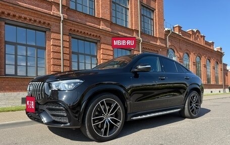Mercedes-Benz GLE Coupe, 2022 год, 11 350 000 рублей, 10 фотография