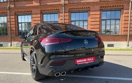 Mercedes-Benz GLE Coupe, 2022 год, 11 350 000 рублей, 14 фотография