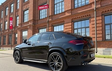 Mercedes-Benz GLE Coupe, 2022 год, 11 350 000 рублей, 11 фотография
