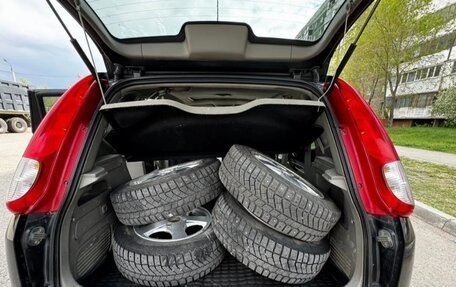Chevrolet Rezzo, 2008 год, 390 000 рублей, 10 фотография