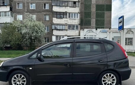 Chevrolet Rezzo, 2008 год, 390 000 рублей, 7 фотография