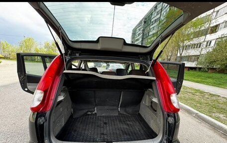 Chevrolet Rezzo, 2008 год, 390 000 рублей, 15 фотография