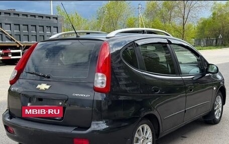 Chevrolet Rezzo, 2008 год, 390 000 рублей, 12 фотография