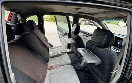 Chevrolet Rezzo, 2008 год, 390 000 рублей, 17 фотография