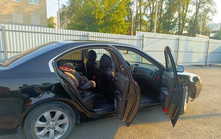 KIA Magentis II рестайлинг, 2006 год, 698 000 рублей, 4 фотография