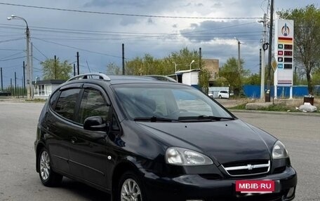 Chevrolet Rezzo, 2008 год, 390 000 рублей, 13 фотография
