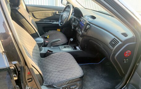 KIA Magentis II рестайлинг, 2006 год, 698 000 рублей, 10 фотография