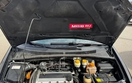 Chevrolet Rezzo, 2008 год, 390 000 рублей, 20 фотография
