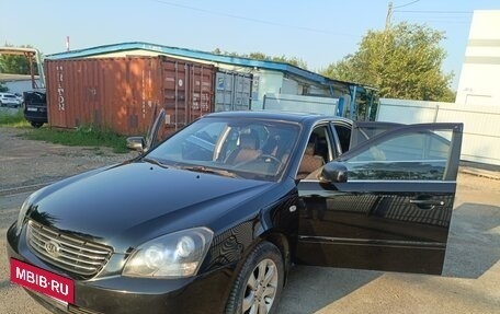 KIA Magentis II рестайлинг, 2006 год, 698 000 рублей, 6 фотография