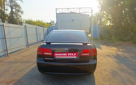 KIA Magentis II рестайлинг, 2006 год, 698 000 рублей, 3 фотография