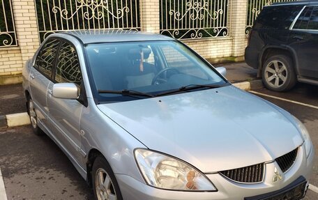 Mitsubishi Lancer IX, 2005 год, 260 000 рублей, 3 фотография