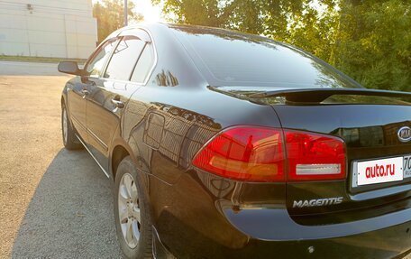KIA Magentis II рестайлинг, 2006 год, 698 000 рублей, 15 фотография