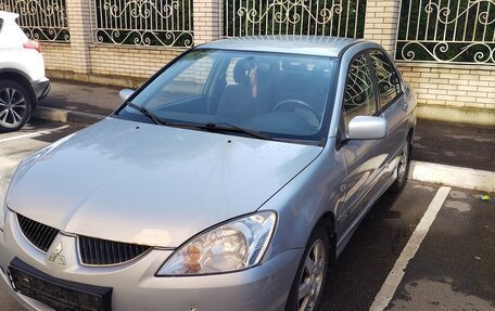 Mitsubishi Lancer IX, 2005 год, 260 000 рублей, 2 фотография