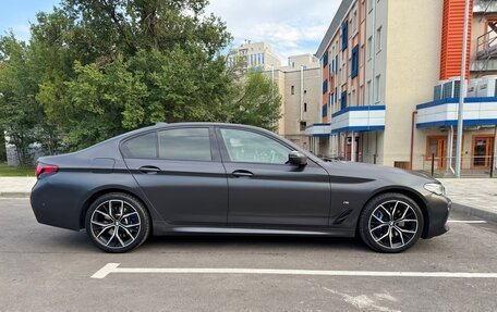 BMW 5 серия, 2021 год, 7 050 000 рублей, 9 фотография
