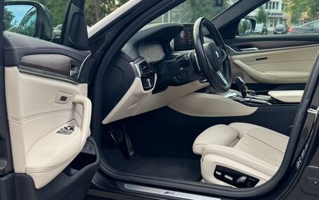 BMW 5 серия, 2021 год, 7 050 000 рублей, 8 фотография