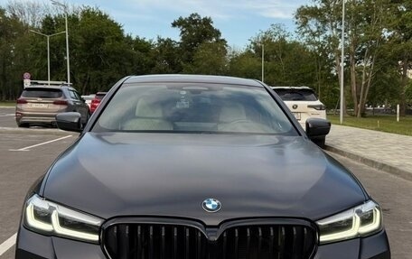 BMW 5 серия, 2021 год, 7 050 000 рублей, 11 фотография