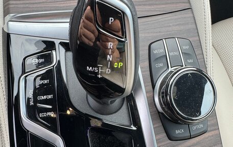 BMW 5 серия, 2021 год, 7 050 000 рублей, 18 фотография