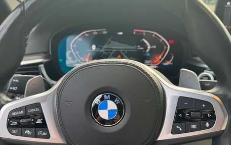 BMW 5 серия, 2021 год, 7 050 000 рублей, 17 фотография