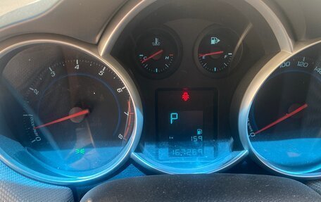 Chevrolet Cruze II, 2013 год, 950 000 рублей, 7 фотография