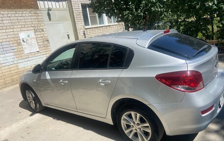 Chevrolet Cruze II, 2013 год, 950 000 рублей, 3 фотография