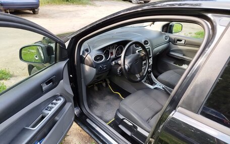 Ford Focus II рестайлинг, 2009 год, 620 000 рублей, 4 фотография