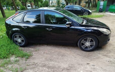 Ford Focus II рестайлинг, 2009 год, 620 000 рублей, 6 фотография