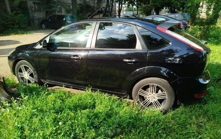Ford Focus II рестайлинг, 2009 год, 620 000 рублей, 9 фотография
