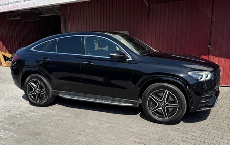 Mercedes-Benz GLE Coupe, 2020 год, 9 600 000 рублей, 5 фотография