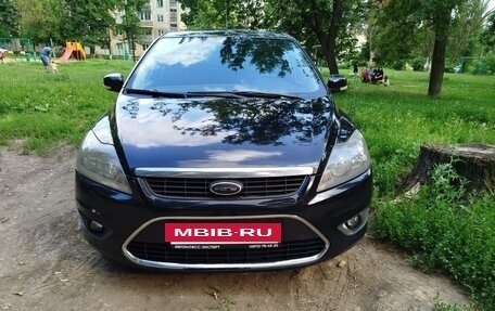 Ford Focus II рестайлинг, 2009 год, 620 000 рублей, 5 фотография