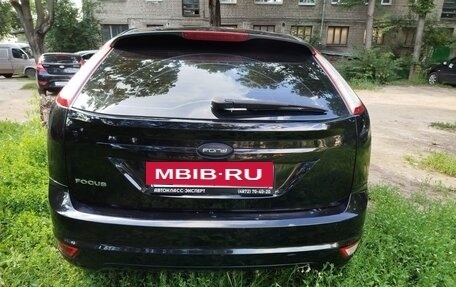 Ford Focus II рестайлинг, 2009 год, 620 000 рублей, 8 фотография