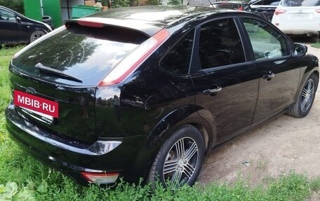Ford Focus II рестайлинг, 2009 год, 620 000 рублей, 7 фотография