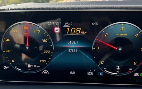 Mercedes-Benz GLE Coupe, 2020 год, 9 600 000 рублей, 14 фотография