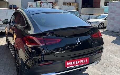 Mercedes-Benz GLE Coupe, 2020 год, 9 600 000 рублей, 3 фотография