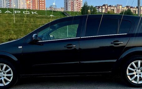 Opel Astra H, 2013 год, 550 000 рублей, 14 фотография