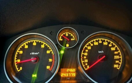 Opel Astra H, 2013 год, 550 000 рублей, 17 фотография