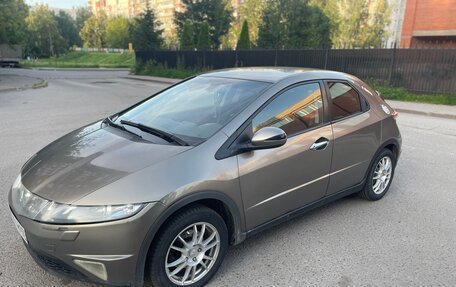 Honda Civic VIII, 2008 год, 730 000 рублей, 5 фотография