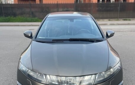 Honda Civic VIII, 2008 год, 730 000 рублей, 2 фотография